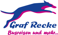 Logo Graf Recke Reisen